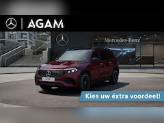 Mercedes-Benz EQB - 250+ Business Solution AMG 7p. 71 kWh