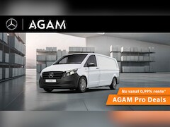 Mercedes-Benz eVito - 112 L3 60 kWh