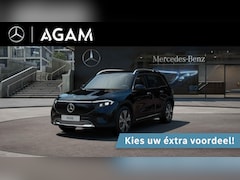 Mercedes-Benz EQB - 250+ Luxury Line LIMITED