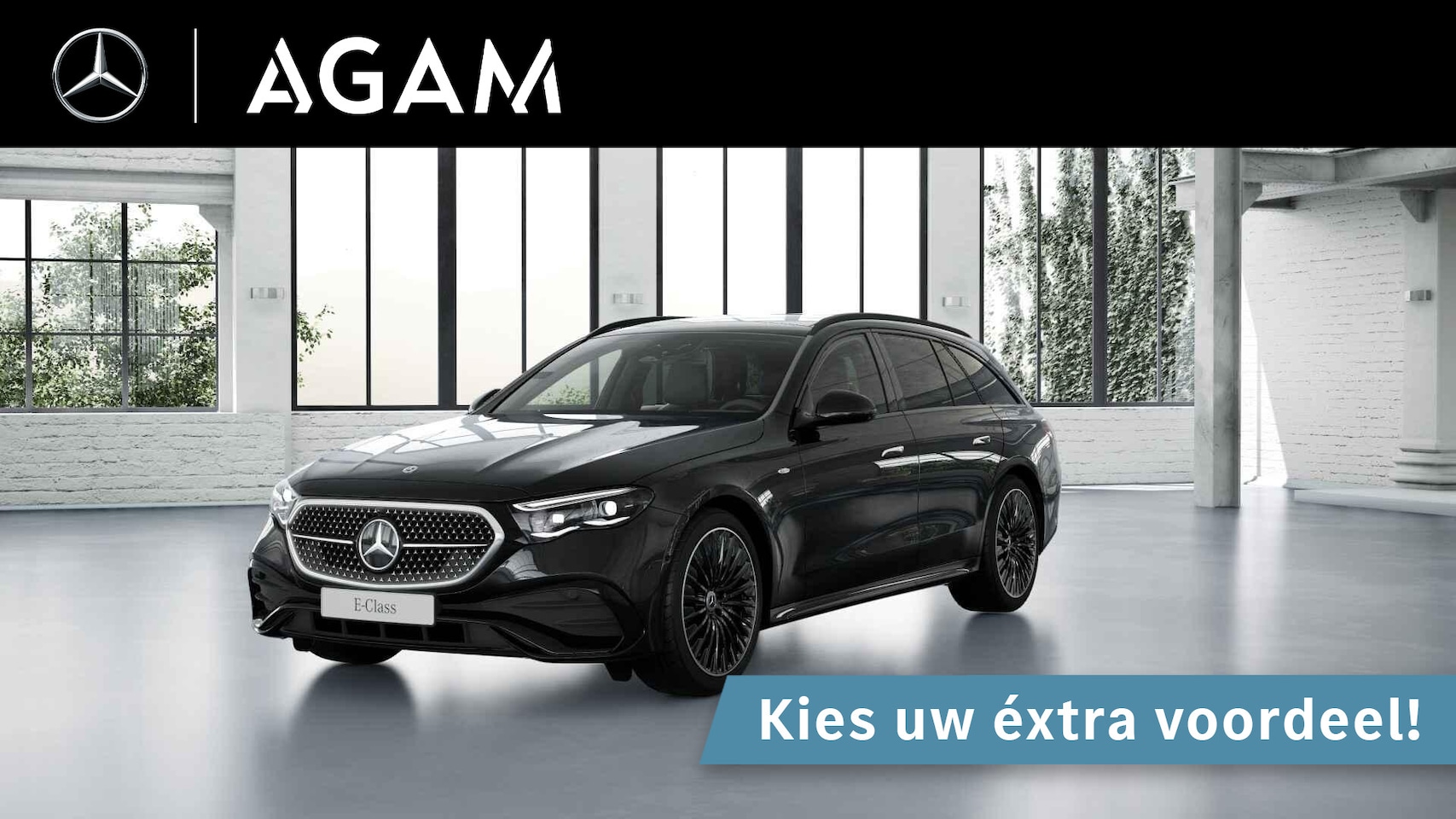 Mercedes-Benz E-klasse Estate - 300 e Sport Edition 300e Sport Edition - AutoWereld.nl