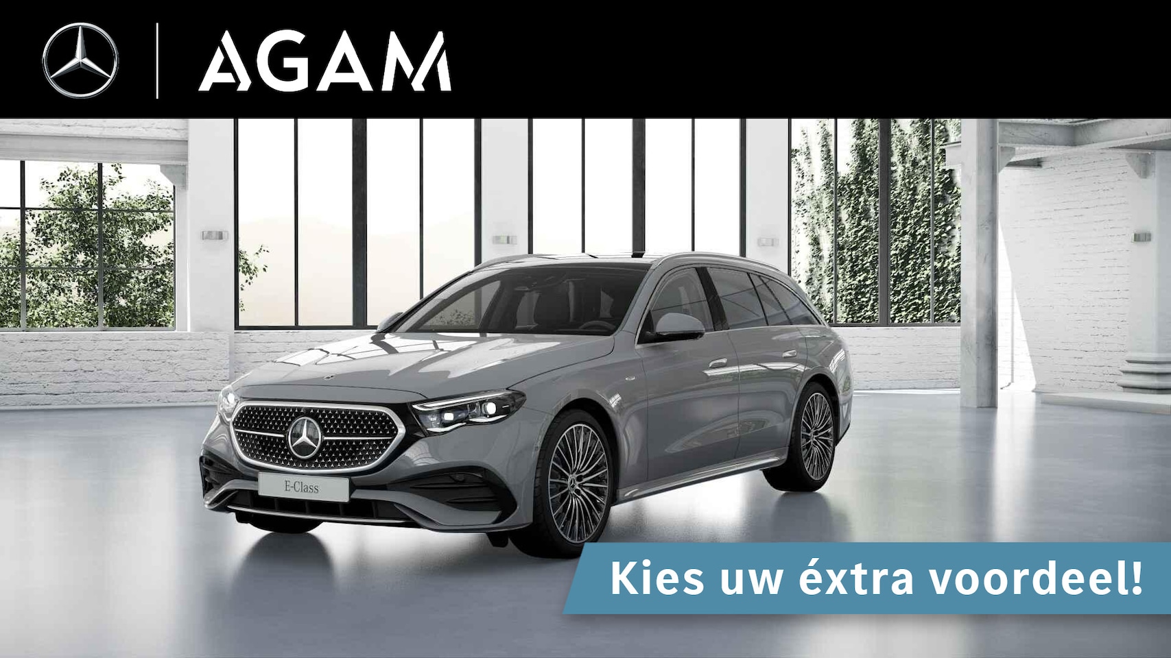 Mercedes-Benz E-klasse Estate - 300 e Sport Edition 300 e Sport Edition - AutoWereld.nl