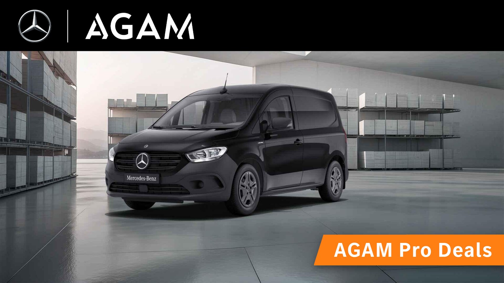 Mercedes-Benz eCitan - 112 Pro L1 51 kWh 112 Pro L1 51 kWh - AutoWereld.nl