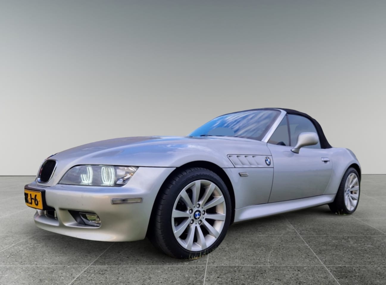 BMW Z3 Roadster - 1.8 S 1.8 S - AutoWereld.nl