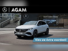 Mercedes-Benz EQA - 250+ Business Solution AMG