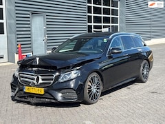 Mercedes-Benz E-klasse Estate - 400 d 4Matic Premium +, AMG pakket, Burmester, memory seat, panorama, elektrische trekhaak