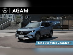 Mercedes-Benz EQB - 250+ Business Solution Luxury 71 kWh