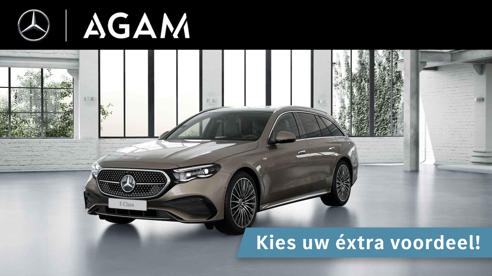 Mercedes-Benz E-klasse Estate - 300 e Sport Edition 300 e Sport Edition - AutoWereld.nl