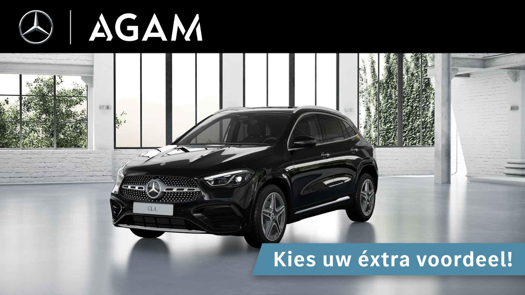 Mercedes-Benz GLA-Klasse - 180 Business Solution AMG 180 Business Solution AMG - AutoWereld.nl