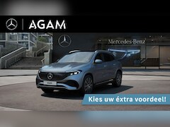 Mercedes-Benz EQA - 250+ Business Solution AMG