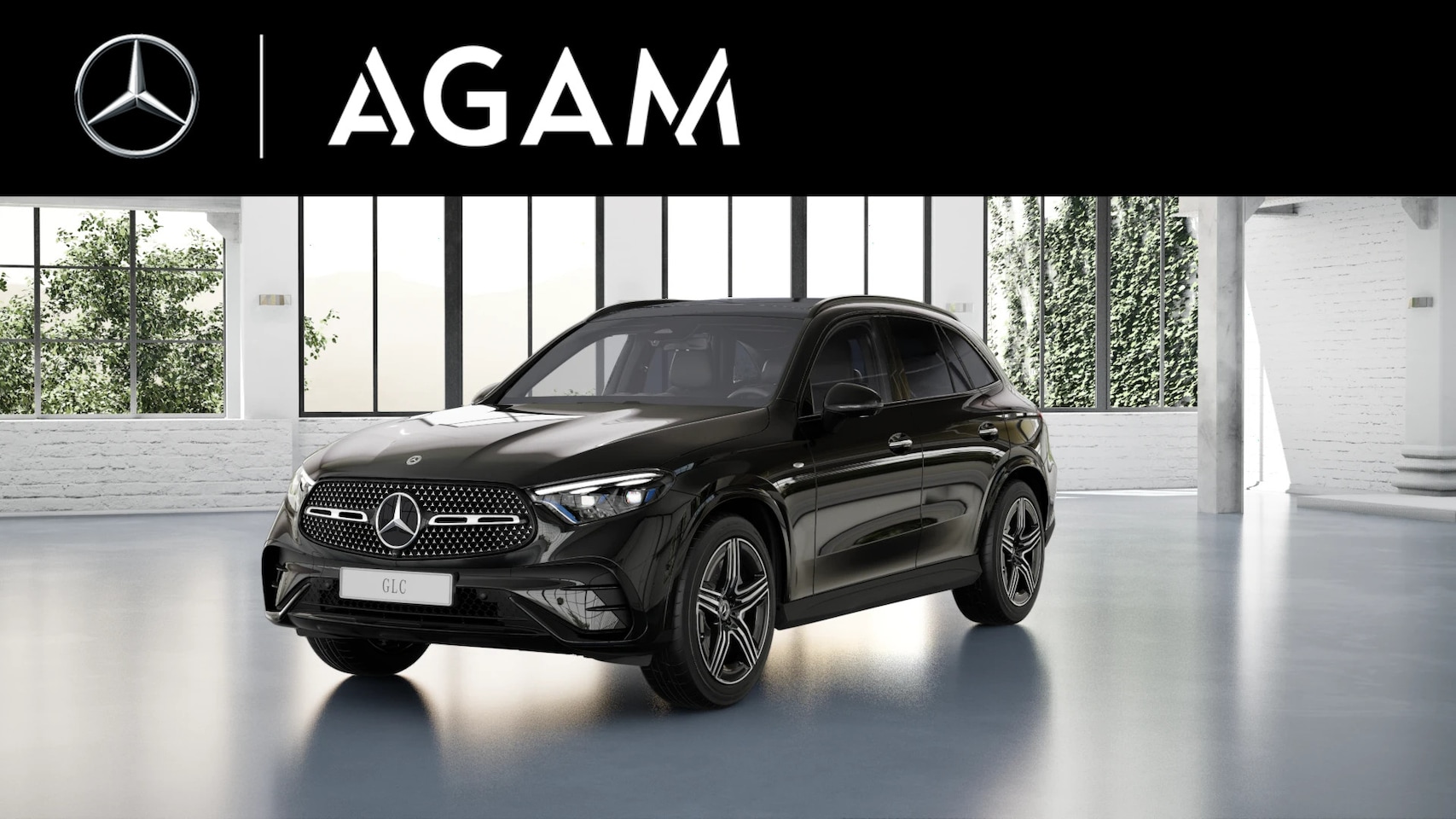 Mercedes-Benz GLC-klasse - 400e 4MATIC Sport Edition 400 e 4MATIC Sport Edition - AutoWereld.nl