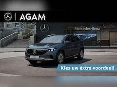 Mercedes-Benz EQA - 250+ Business Solution