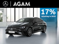 Mercedes-Benz CLA-Klasse - 250+ Launch Edition