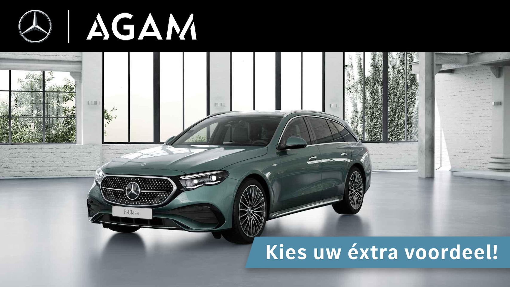 Mercedes-Benz E-klasse Estate - 300 e Sport Edition 300e Sport Edition - AutoWereld.nl