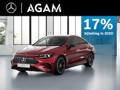 Mercedes-Benz CLA-Klasse - 250+ Launch Edition