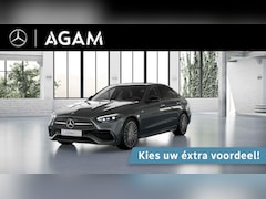 Mercedes-Benz C-klasse - Limousine 300 e Business Solution AMG