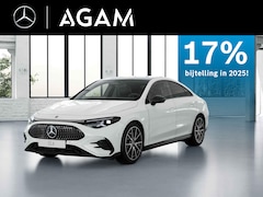 Mercedes-Benz CLA-Klasse - 250+ Launch Edition