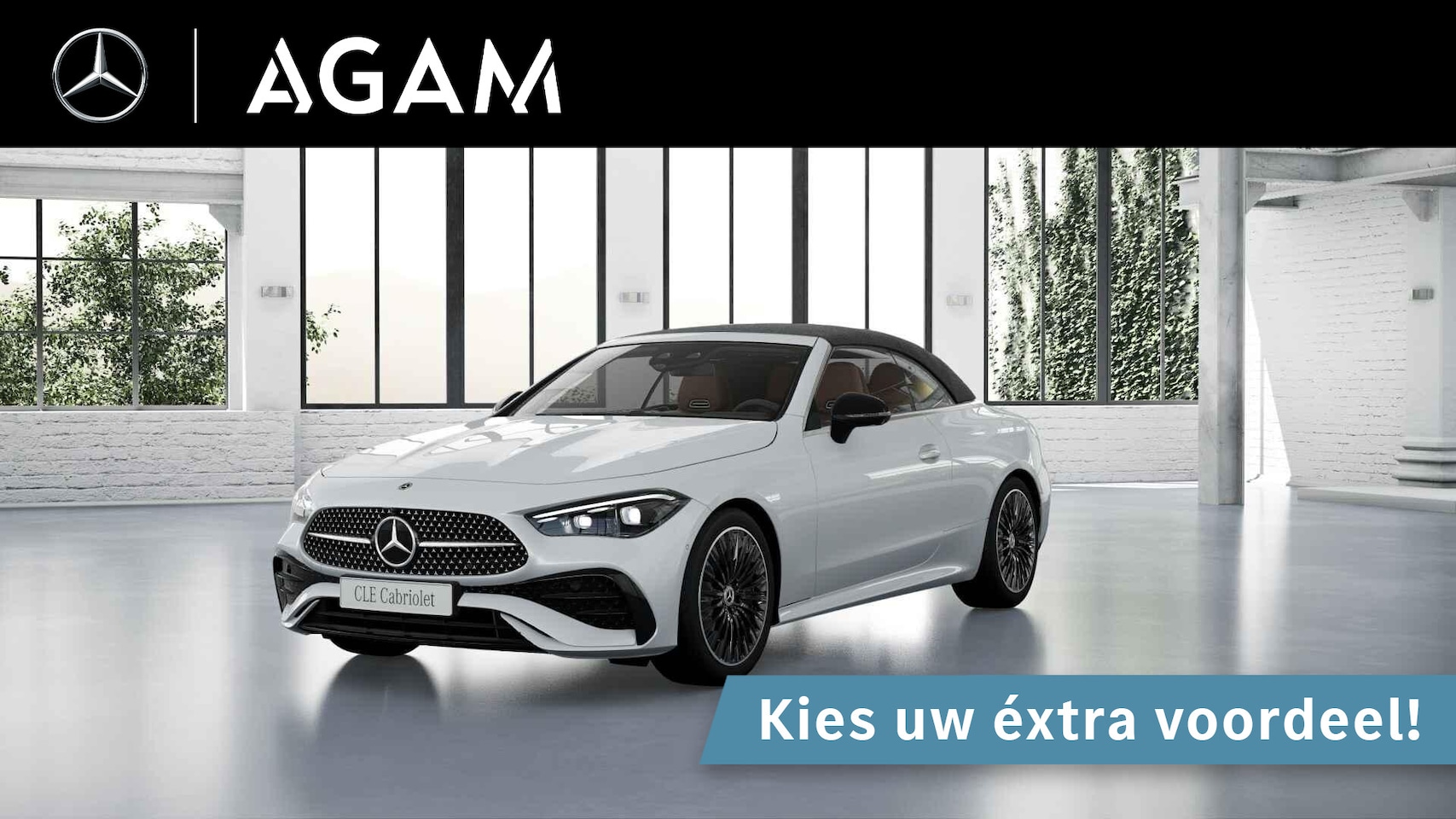 Mercedes-Benz CLE Cabriolet - 200 AMG Line 200 AMG Line - AutoWereld.nl