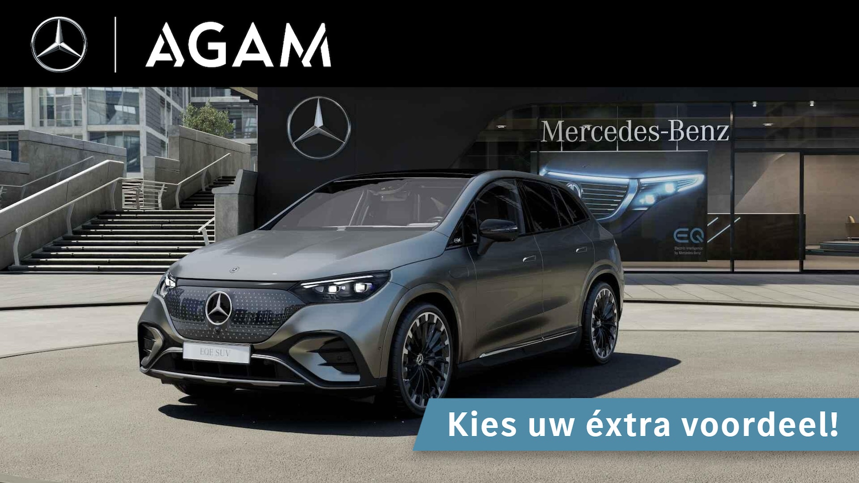 Mercedes-Benz EQE SUV - 300 Sport Edition 91 kWh - AutoWereld.nl