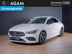 Mercedes-Benz CLA-Klasse - Coupé 180 AMG Line