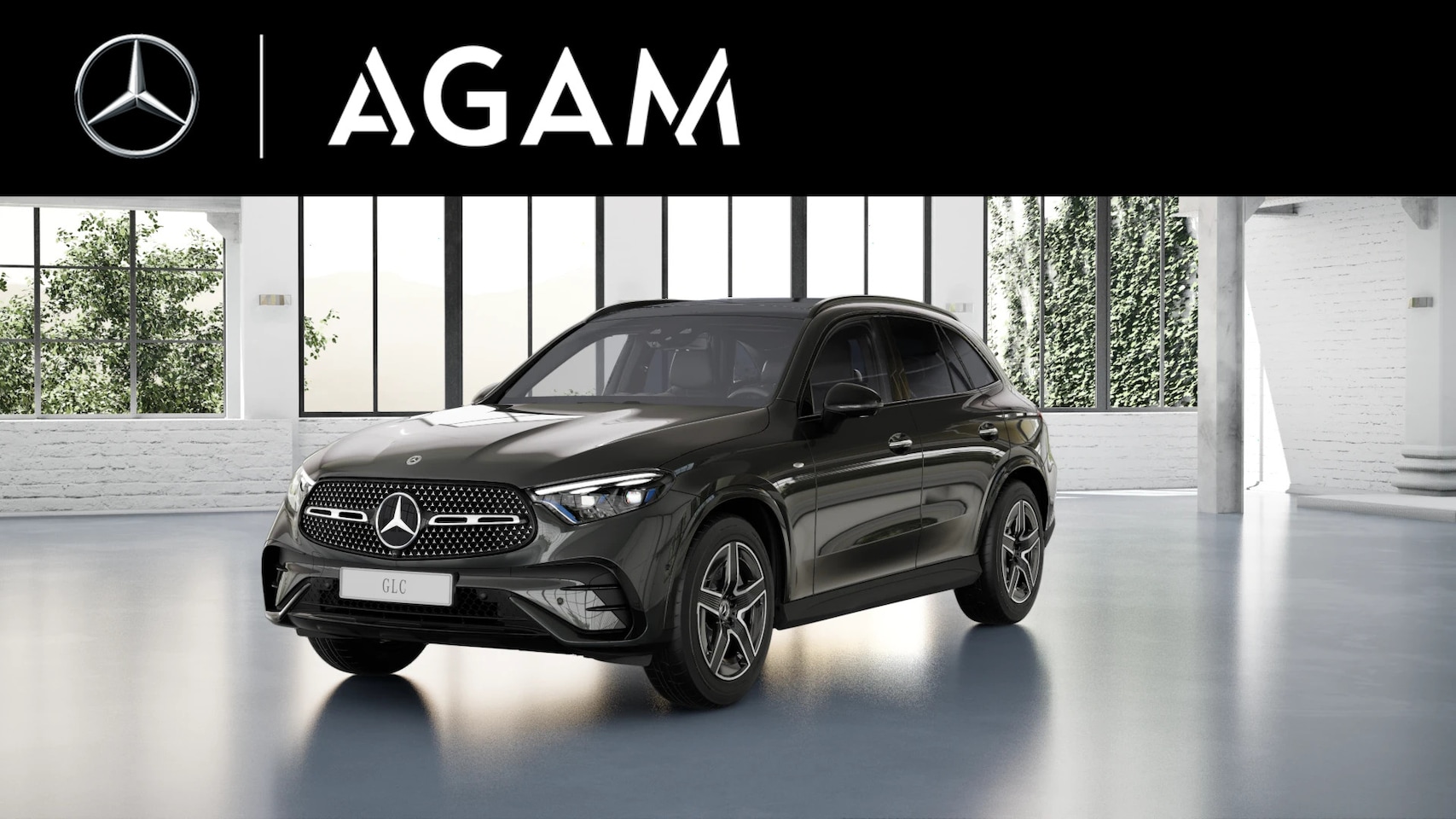 Mercedes-Benz GLC-klasse - 400e 4MATIC Sport Edition 400e 4MATIC Sport Edition - AutoWereld.nl