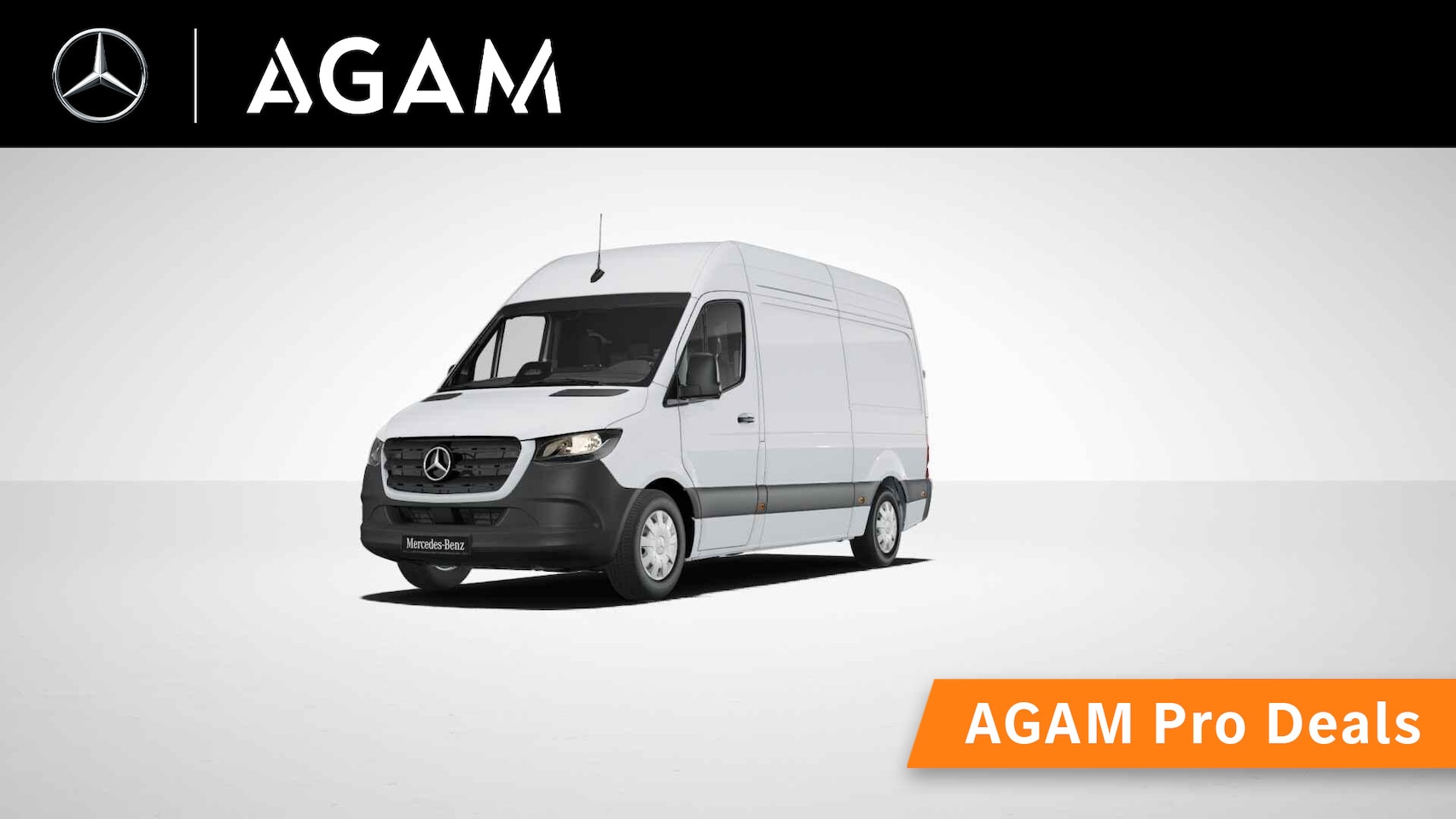 Mercedes-Benz Sprinter - 315 CDI L2H2 Pro-uitvoering - AutoWereld.nl
