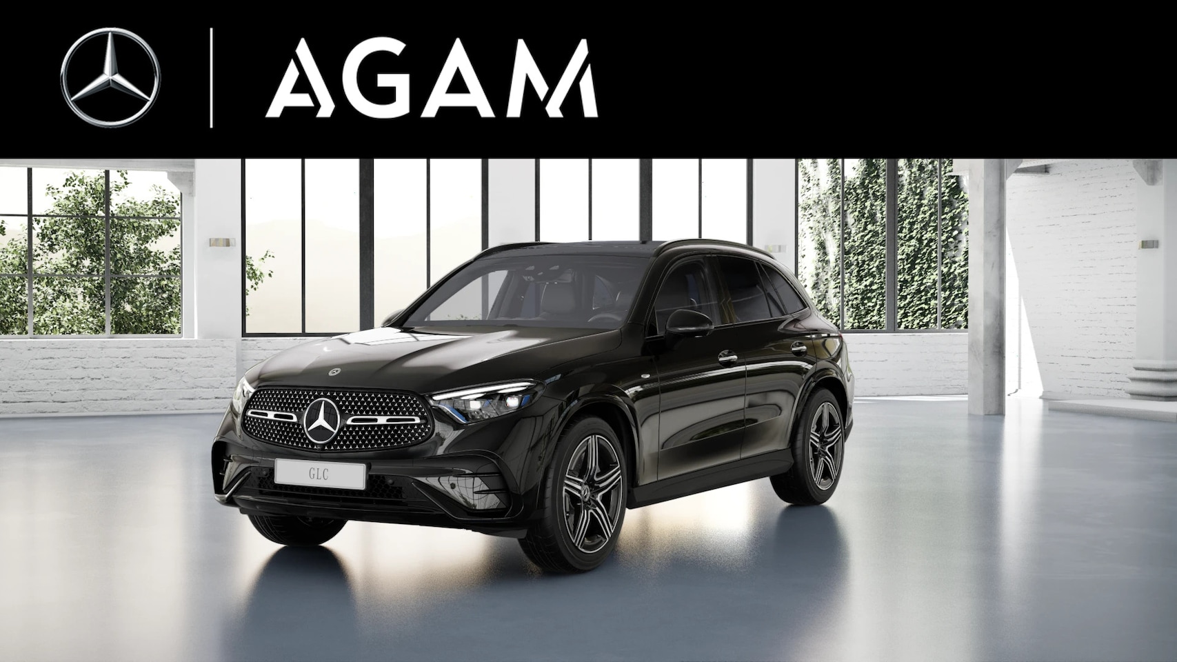 Mercedes-Benz GLC-klasse - 400e 4MATIC Sport Edition 400e 4MATIC Sport Edition - AutoWereld.nl