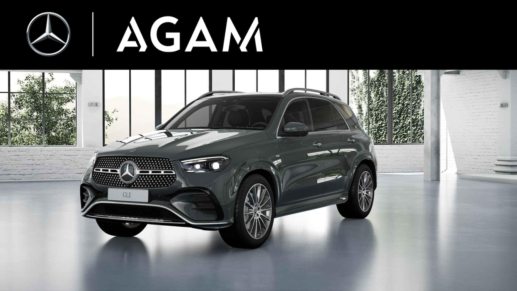 Mercedes-Benz GLE-Klasse - 400 e 4MATIC Sport Edition 400 e 4MATIC Sport Edition - AutoWereld.nl