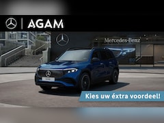 Mercedes-Benz EQB - 250+ Business Solution AMG 71 kWh