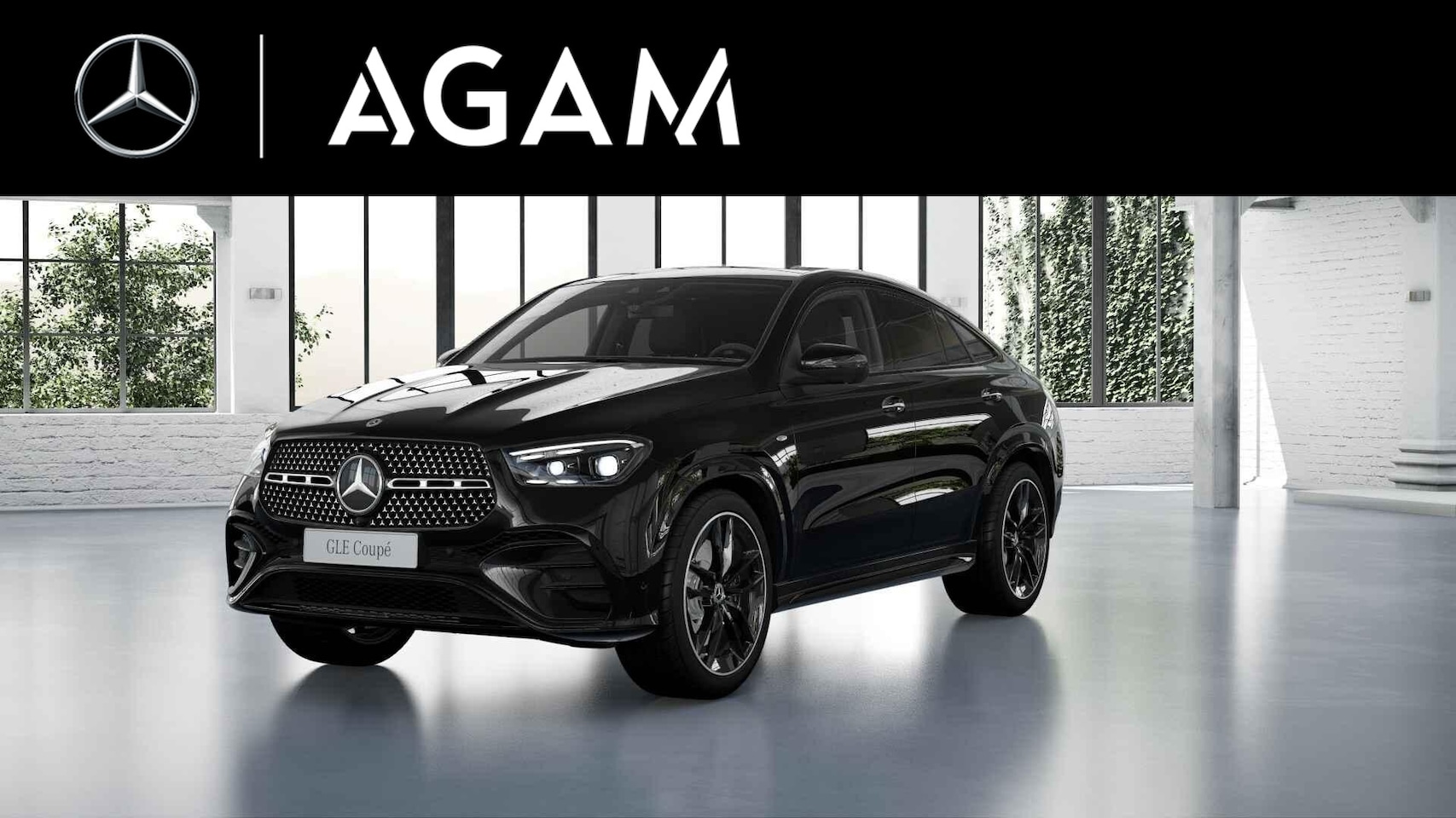 Mercedes-Benz GLE-Klasse Coupé - 400 e 4MATIC Sport Edition 400 e 4MATIC Sport Edition - AutoWereld.nl