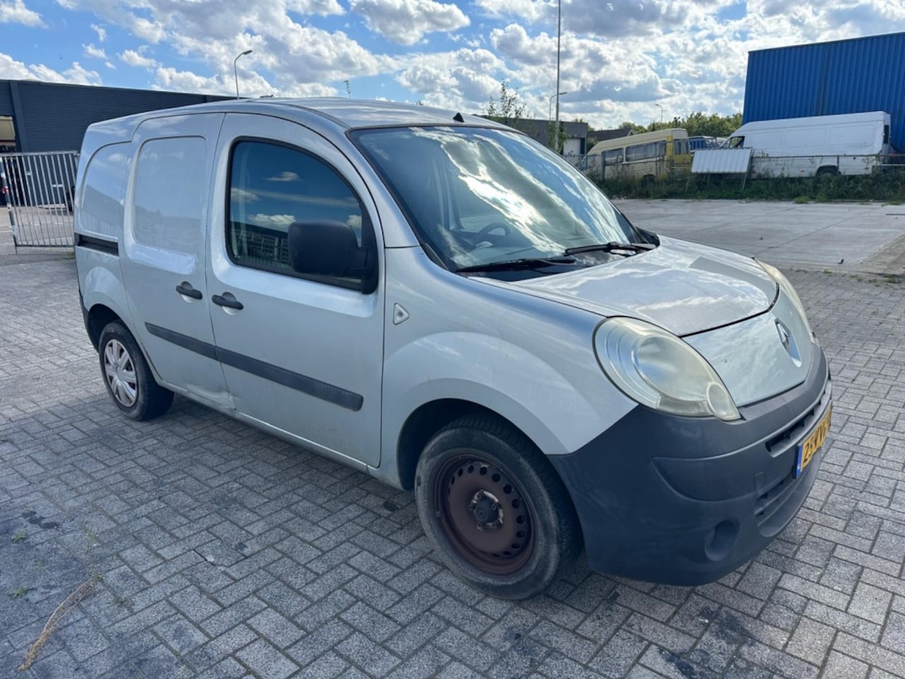 Renault Kangoo Express - 1.5 dCi 85 Sup.Conf. AIRCO ! - AutoWereld.nl