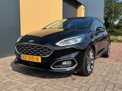 Ford Fiesta - 1.0 EcoBoost 100pk Aut 5dr Vignale 1.0 100pk Vignale | NL Auto | Trekaak | ACC | Stoel/Stu