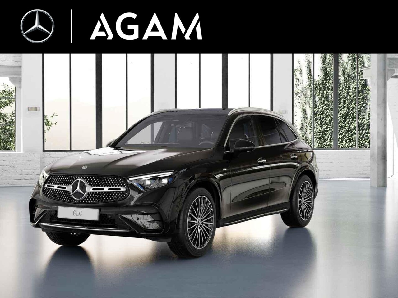 Mercedes-Benz GLC-klasse - 300e 4MATIC Sport Edition 300e 4MATIC Sport Edition - AutoWereld.nl