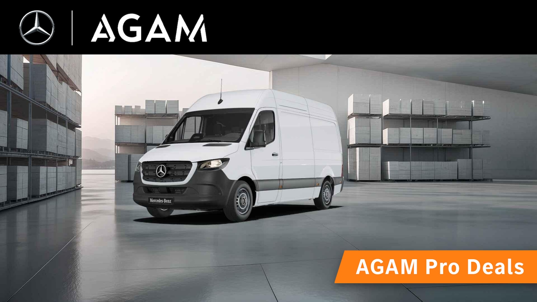 Mercedes-Benz Sprinter - 315 CDI L2H2 Pro - AutoWereld.nl