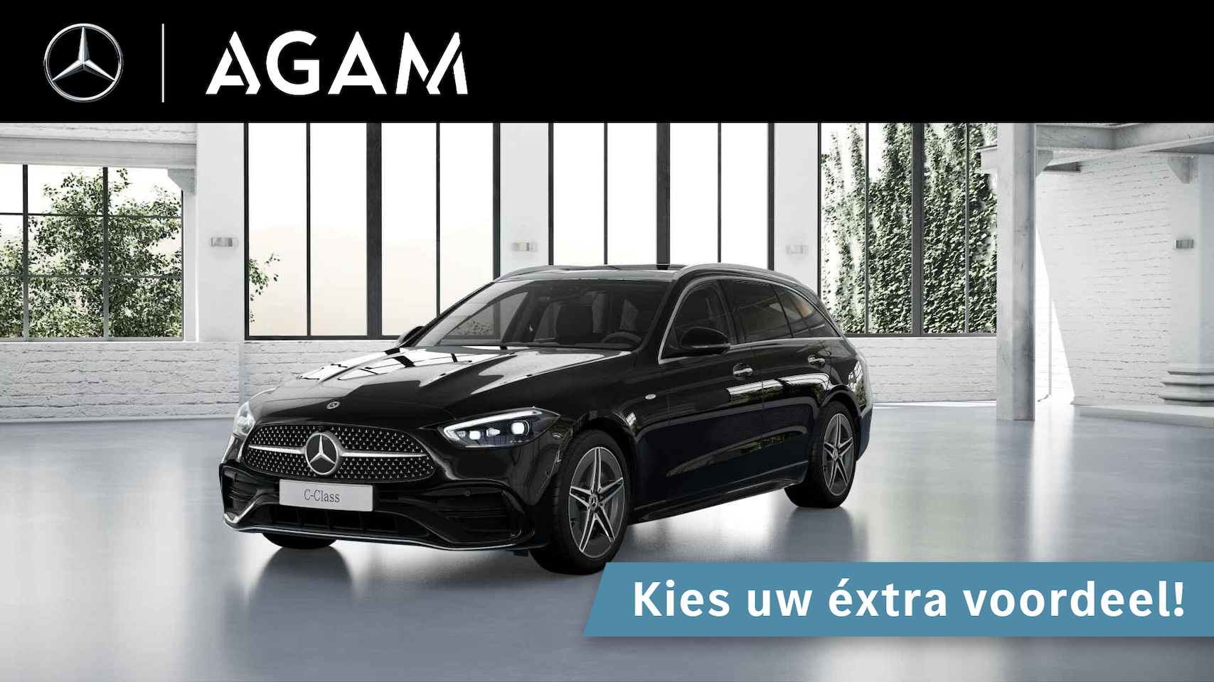 Mercedes-Benz C-klasse Estate - 300 e Star Edition AMG Line LIMITED 300 e Star Edition AMG Line LIMITED - AutoWereld.nl