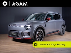 Smart #5 - 5 Brabus 100 kWh