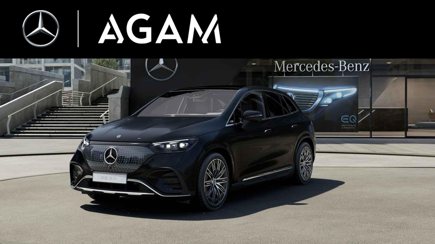 Mercedes-Benz EQE SUV - 300 Sport Edition 91 kWh - AutoWereld.nl