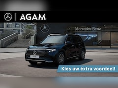 Mercedes-Benz EQB - 250+ Business Solution AMG 7p. 71 kWh