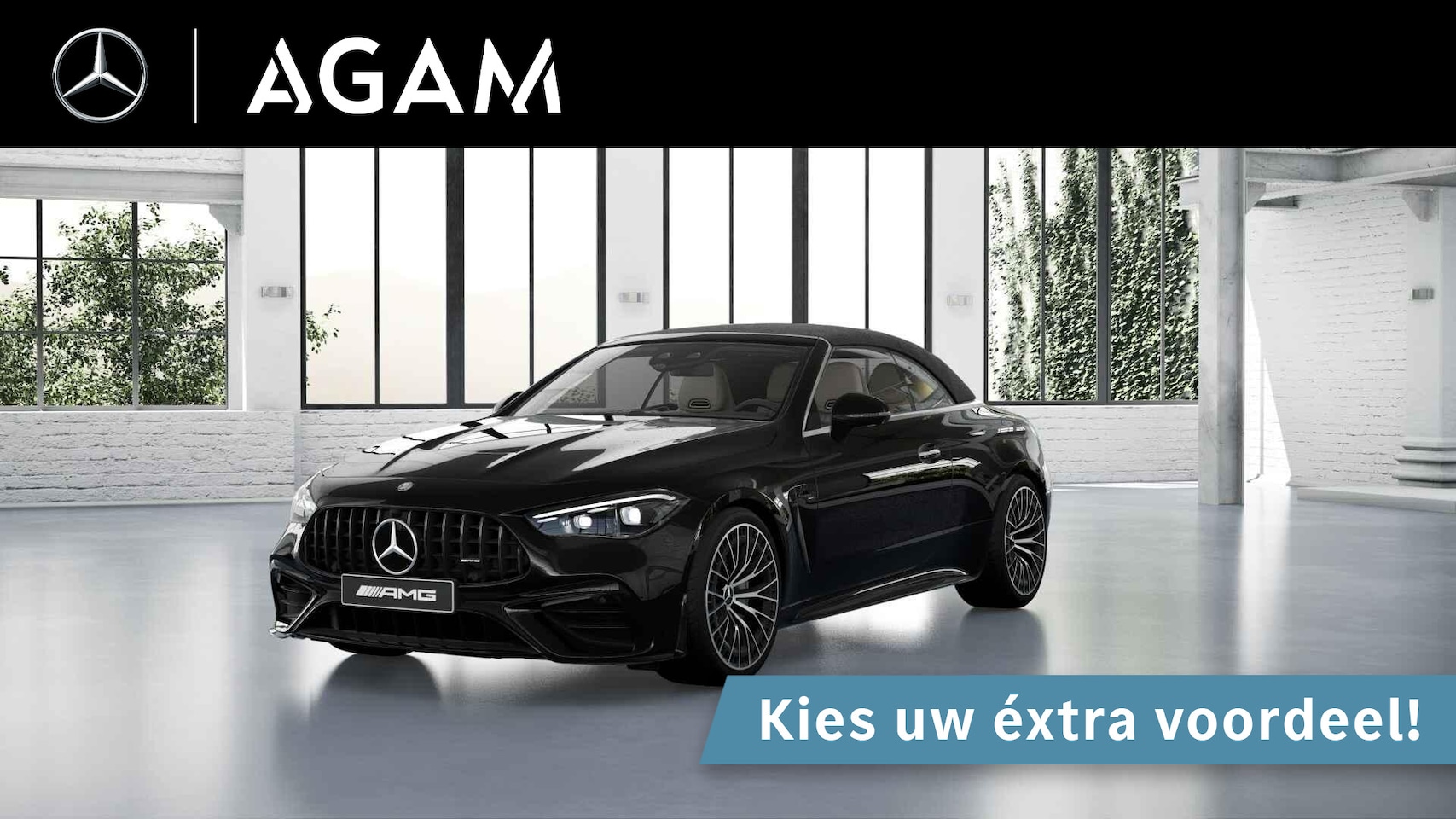 Mercedes-Benz CLE Cabriolet - Mercedes-AMG 53 4MATIC+ - AutoWereld.nl
