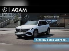 Mercedes-Benz EQB - 250+ Business Solution AMG 7p. 71 kWh
