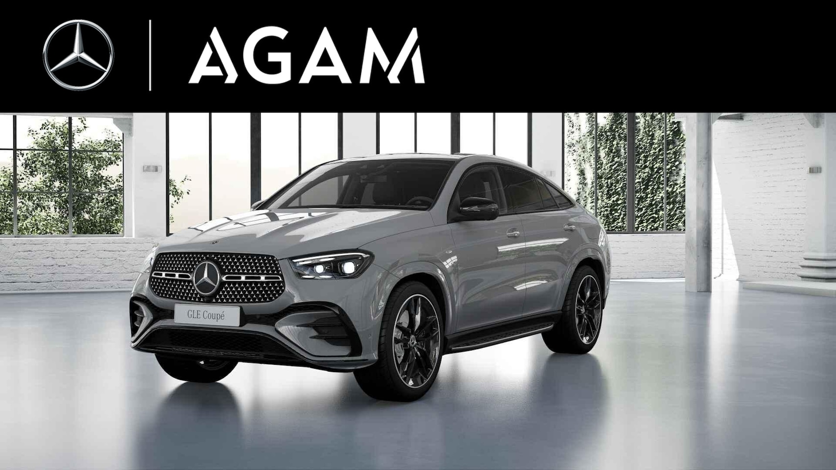 Mercedes-Benz GLE-Klasse Coupé - 400 e 4MATIC Sport Edition 400 e 4MATIC Sport Edition - AutoWereld.nl