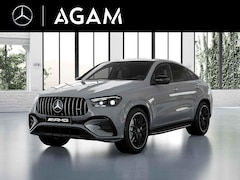 Mercedes-Benz GLE-Klasse Coupé - AMG 53 Hybrid 4MATIC+
