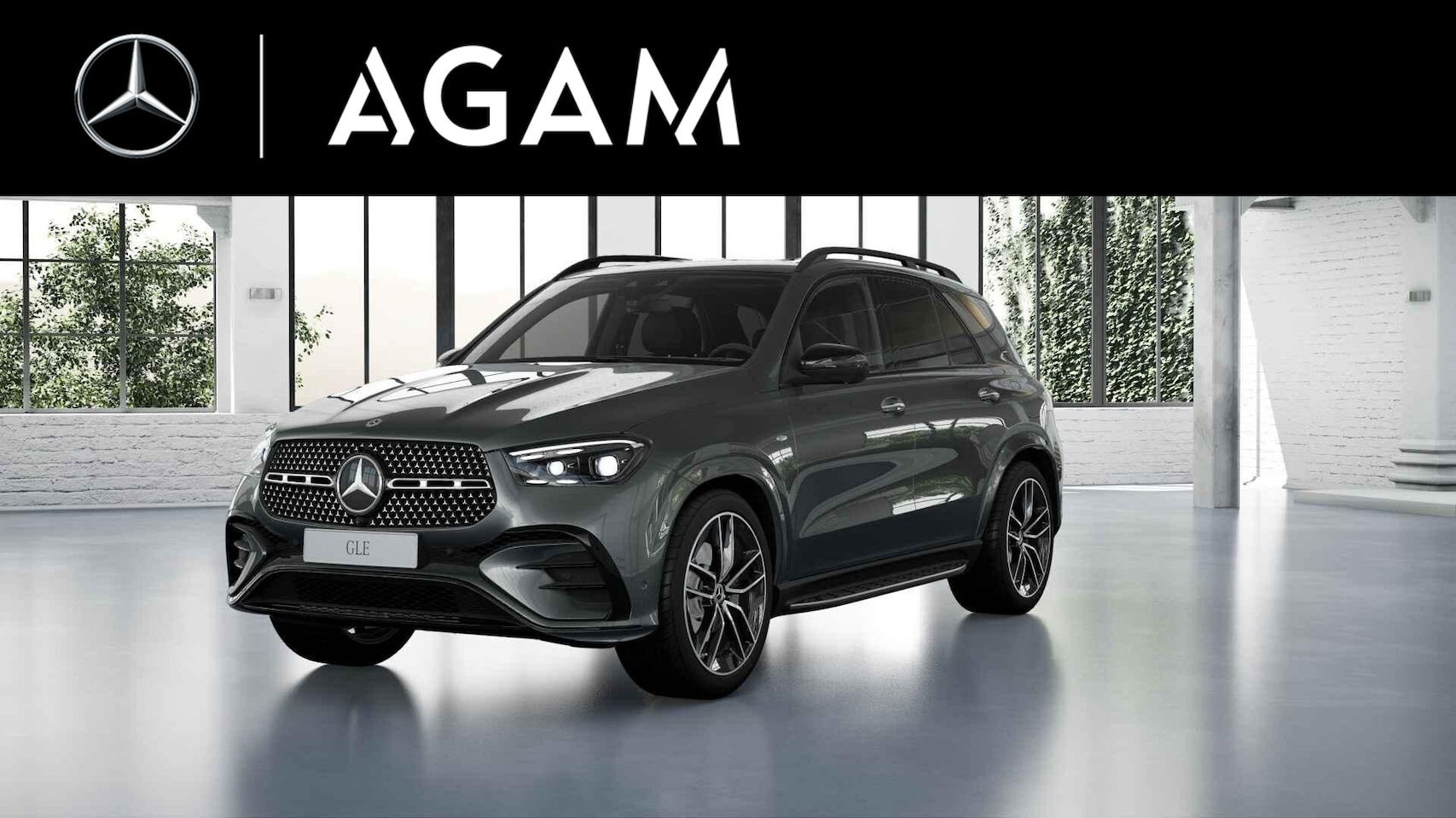 Mercedes-Benz GLE-Klasse - 400 e 4MATIC Sport Edition 400 e 4MATIC Sport Edition - AutoWereld.nl