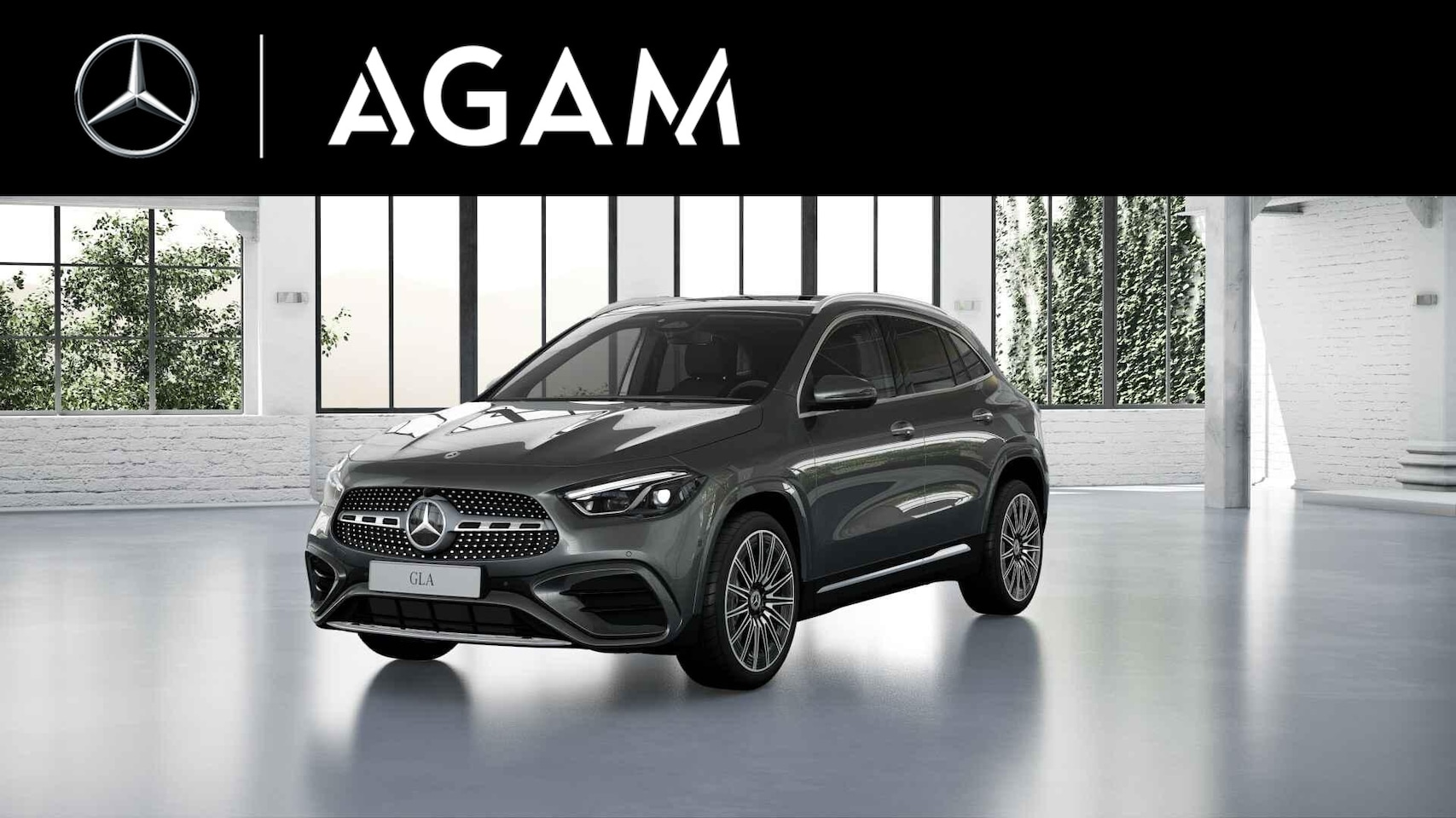 Mercedes-Benz GLA-Klasse - 180 Business Solution AMG 180 Business Solution AMG - AutoWereld.nl