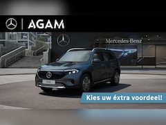 Mercedes-Benz EQB - 250+ Business Solution Luxury