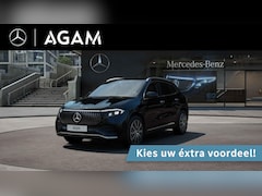Mercedes-Benz EQA - 250+ Business Solution AMG