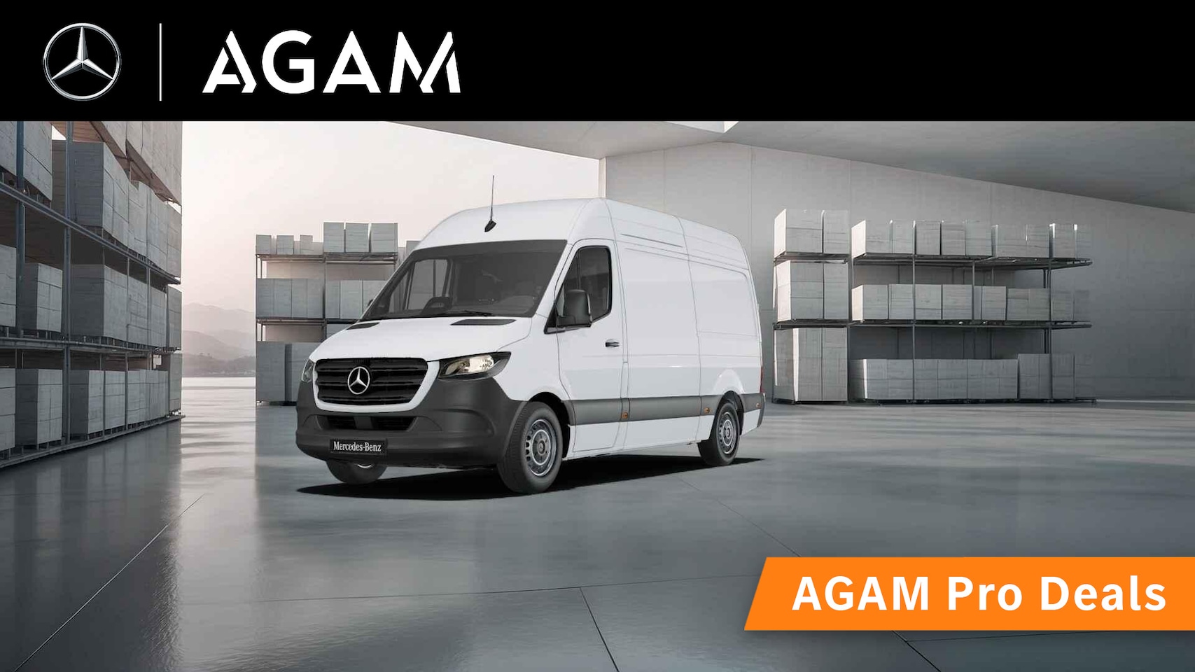 Mercedes-Benz Sprinter - 315 CDI L2 RWD Pro - AutoWereld.nl