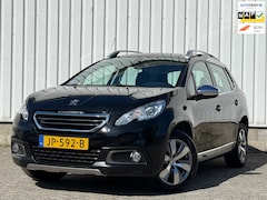 Peugeot 2008 - 1.2 PureTech Allure D-RiemVV, Trekhaak, Climate, Navi, Cruise, PDC, DealerOnderhouden, N.A