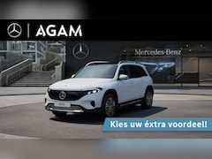 Mercedes-Benz EQB - 250+ Business Solution Luxury 71 kWh