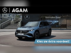 Mercedes-Benz EQB - 250+ Business Solution AMG 7p. 71 kWh