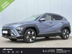 Hyundai Kona - 1.6 GDI HEV Premium / €2000, - Voordeel Op Nieuwprijs / Rijklaarprijs /